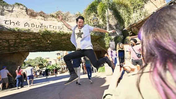 Universal's Islands of Adventure