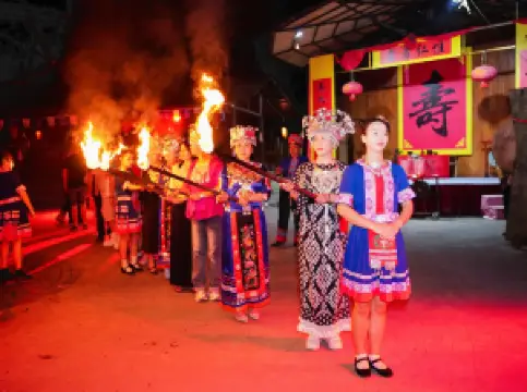 Popular Family-friendly Attractions in Hechi