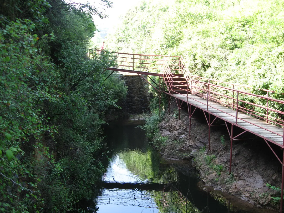 3_東極仙谷自然風景區