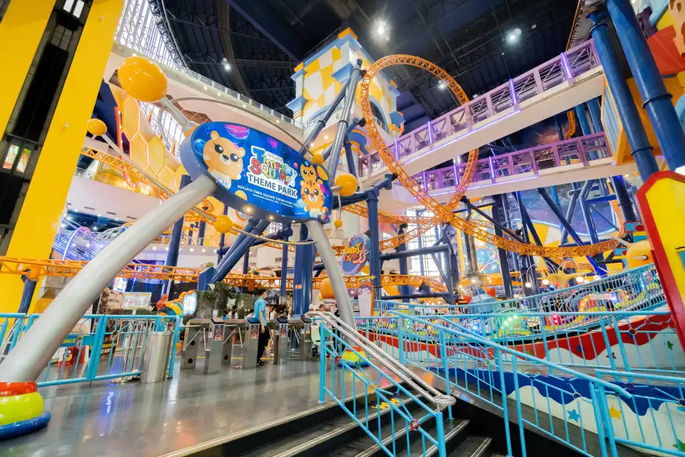 4_Berjaya Times Square Theme Park