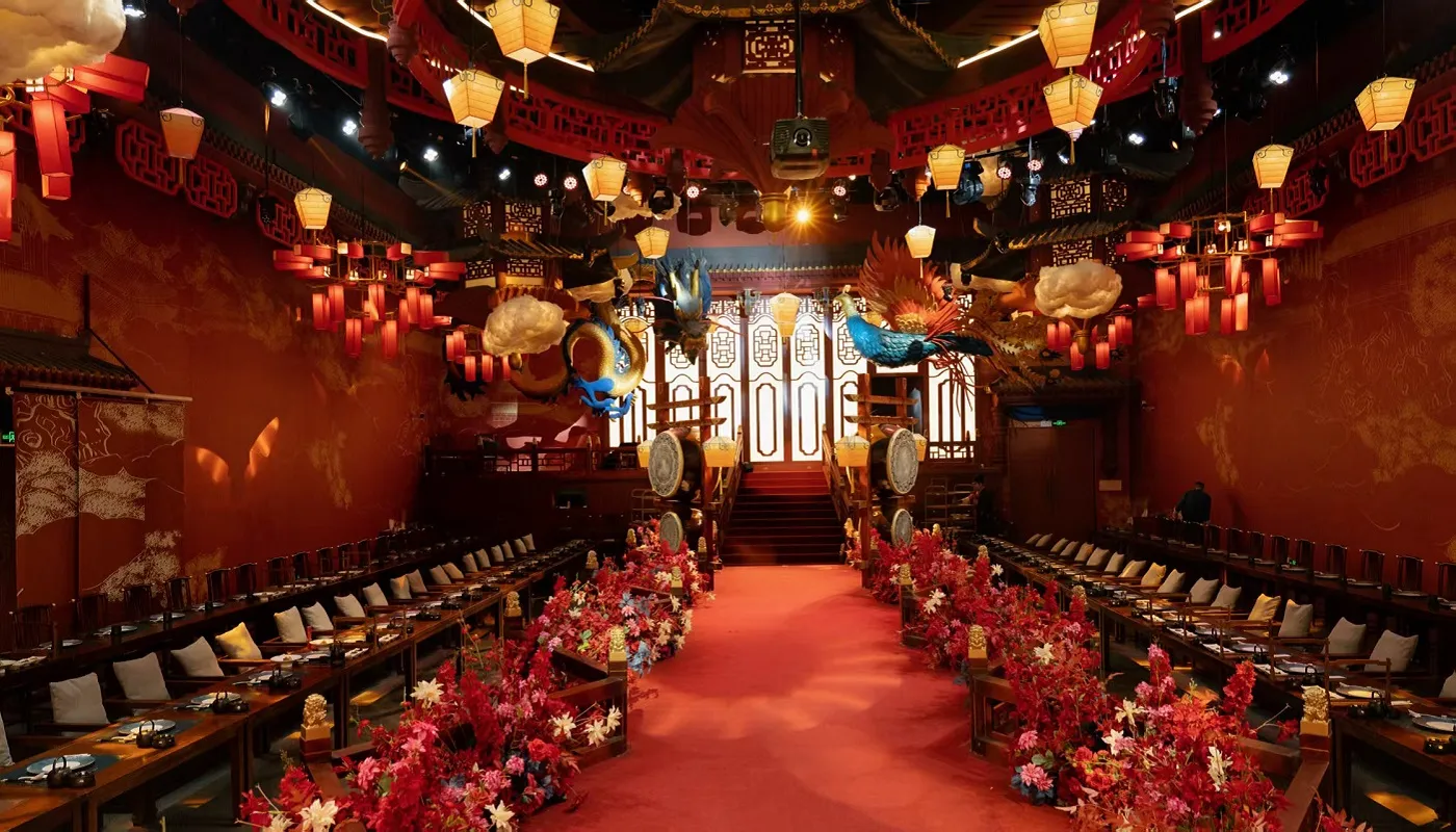 2_Nanyao Yijing · Immersive Palace Banquet Show (Shenzhen Flagship Branch)