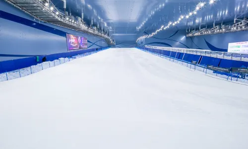 The miracle of hot snow in Suzhou