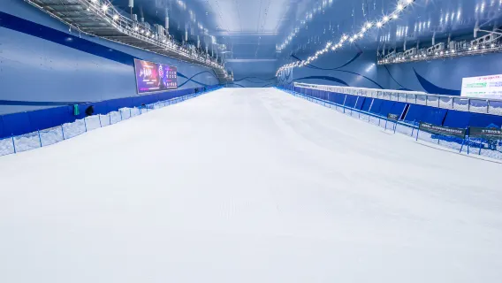 滑雪