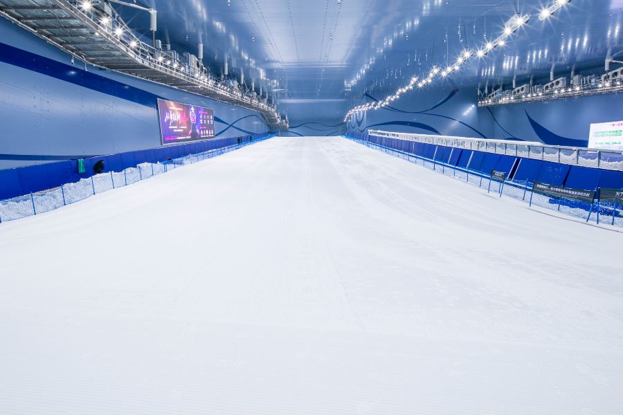 蘇州熱雪奇蹟