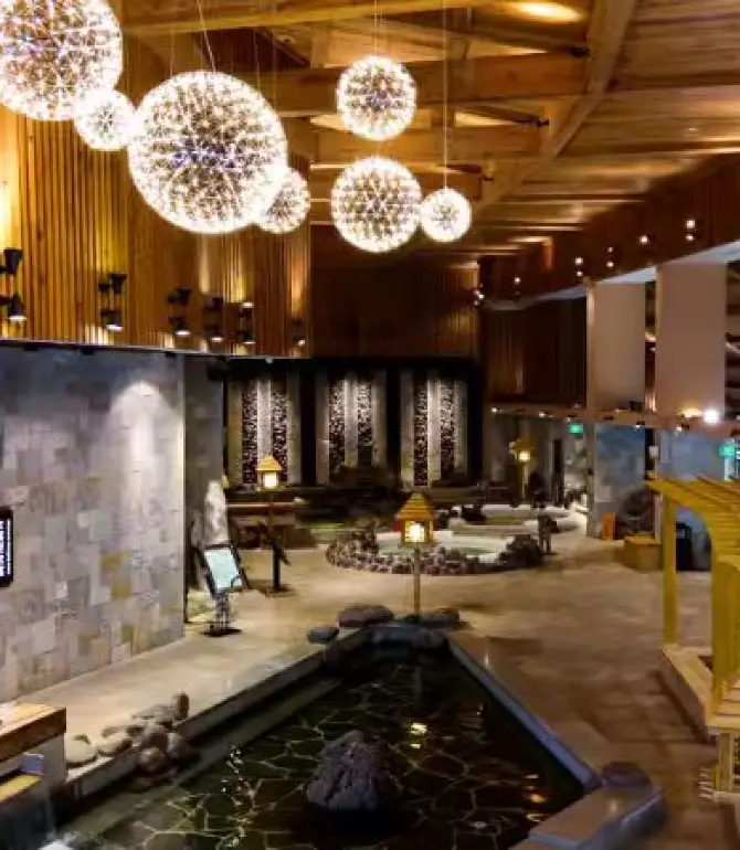 Changbaishan International Resort