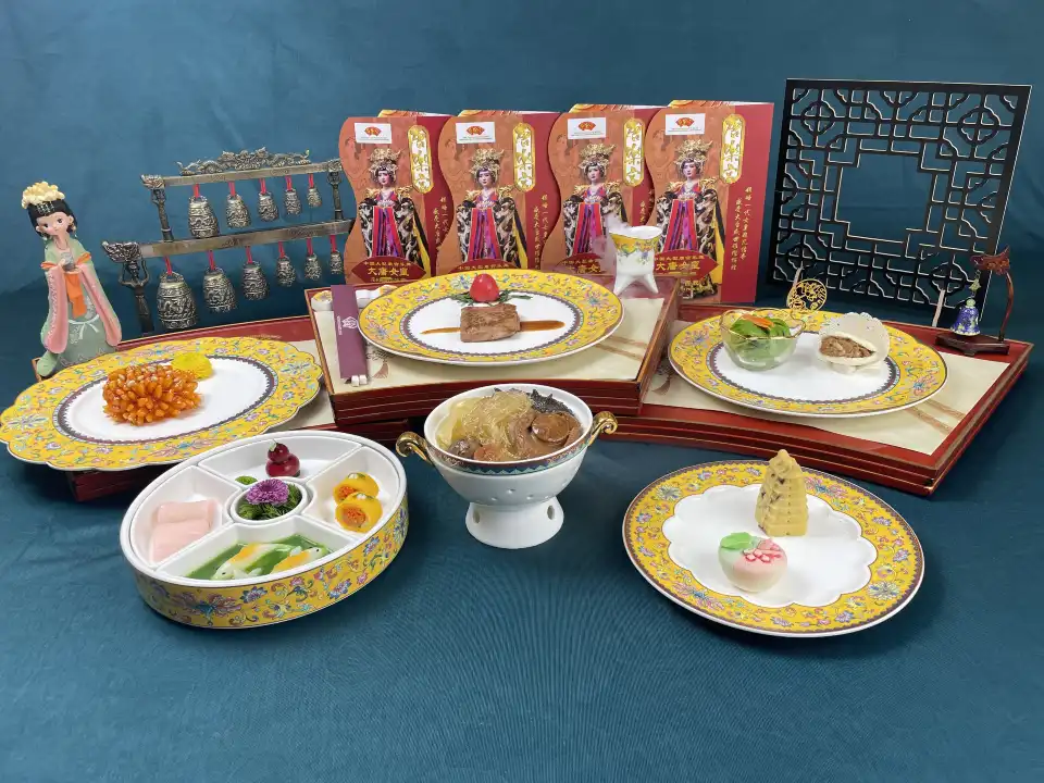 5_Tang Le Palace's "Great Tang Empress"