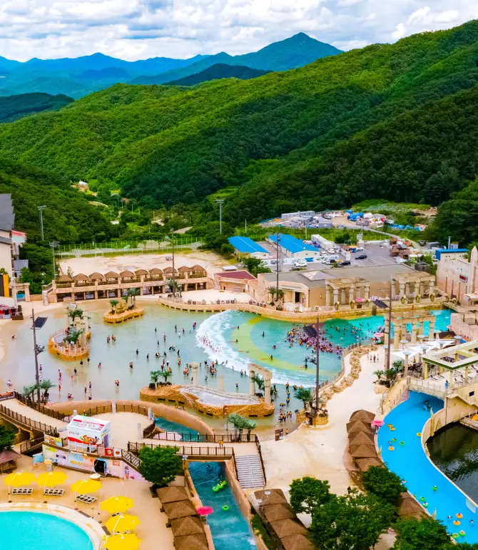 洪川郡