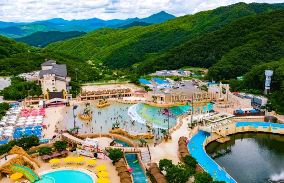 洪川郡