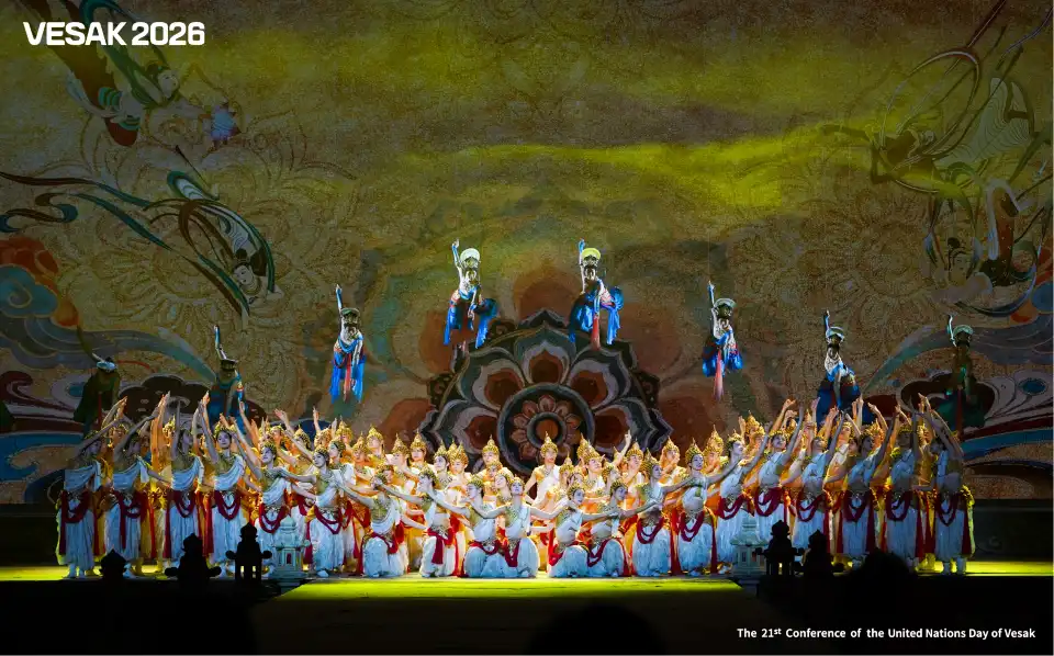 5_Lingshan Grand Buddha
