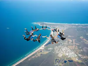 Skydive Byron Bay