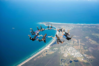 Skydive Byron Bay