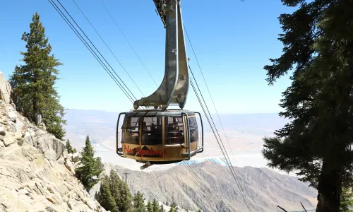 Palm Springs Aerial Tramway