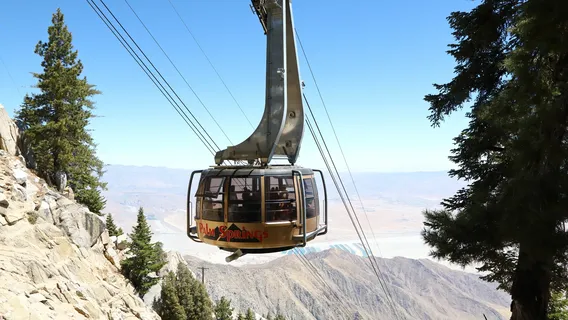 Palm Springs Aerial Tramway