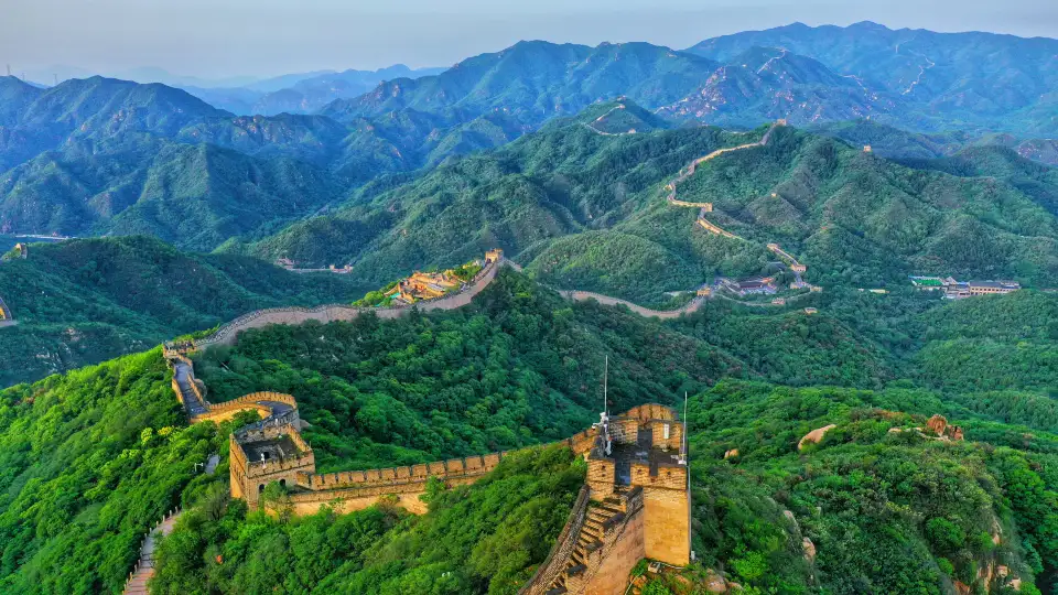 5_Badaling Great Wall
