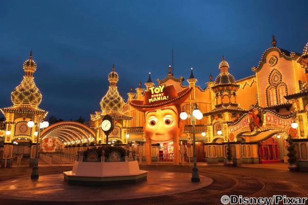 東京ディズニーシー