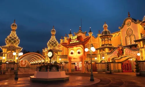Tokyo DisneySea