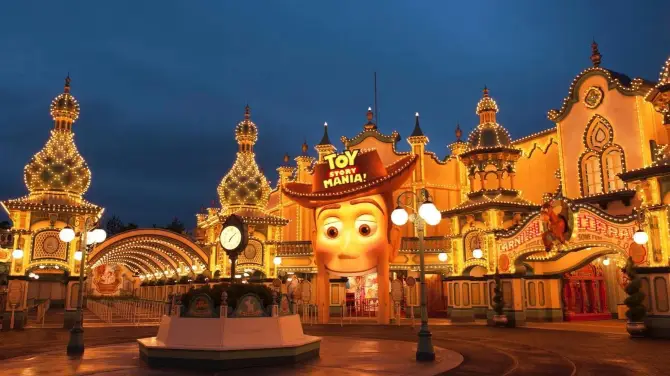 5_Tokyo DisneySea