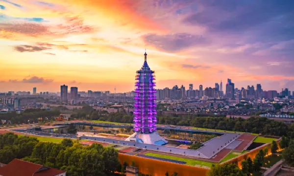 Grand Baoen Temple Heritage and Scenic Area
