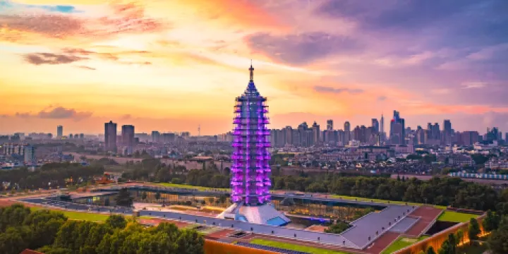 大報恩寺遺址景區