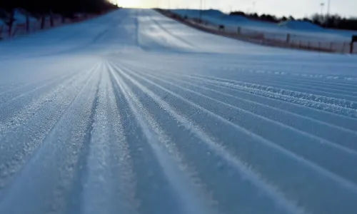 Guaipo International Ski Field