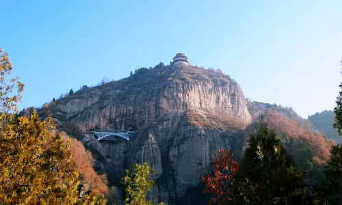 Pinghu Jiulongshan Tourist Resort