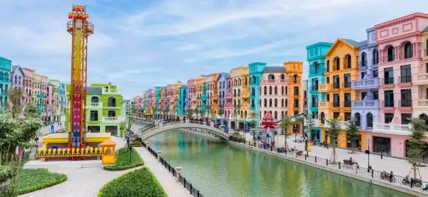 Hotels near Công Viên Sao Biển Ocean Park