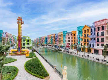 Mega Grand World Ha Noi