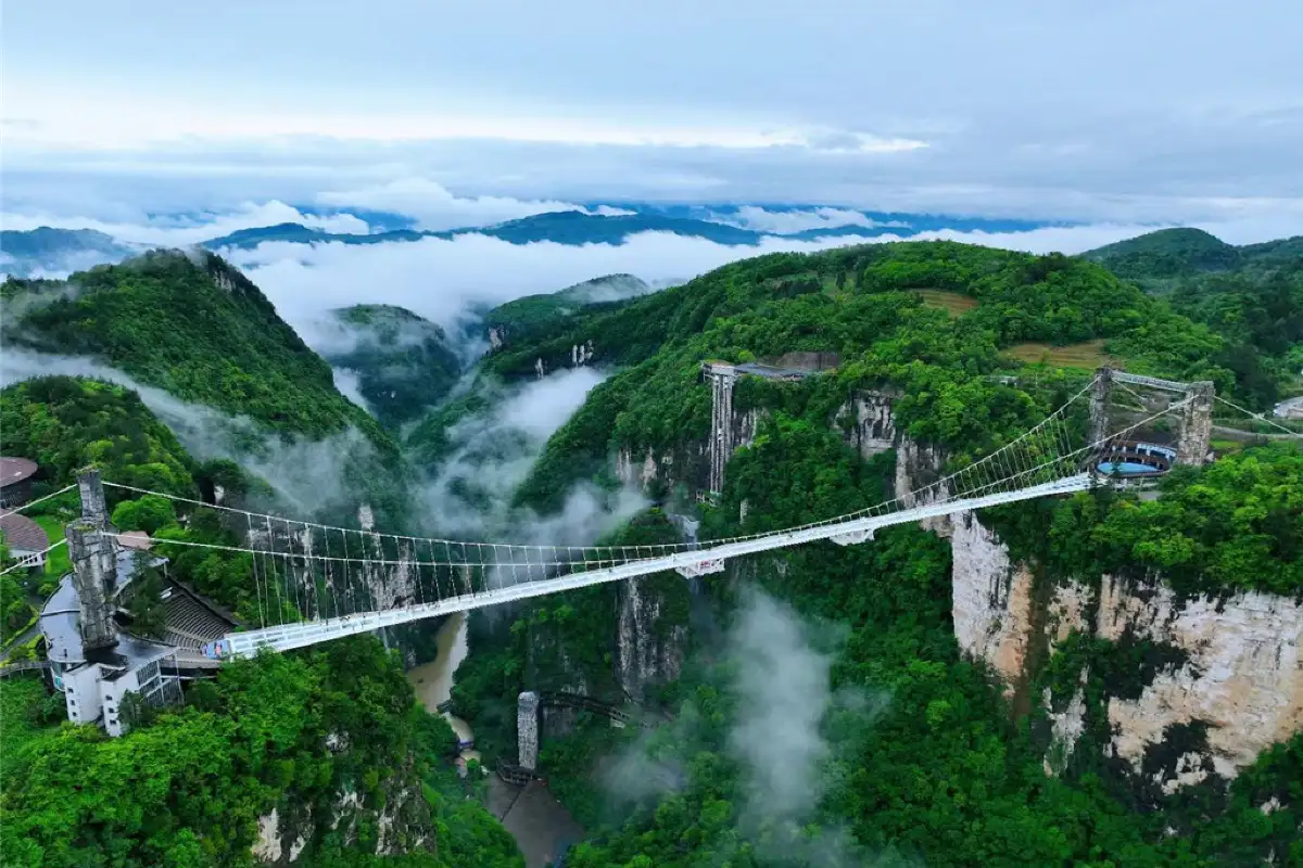 Zhangjiajie