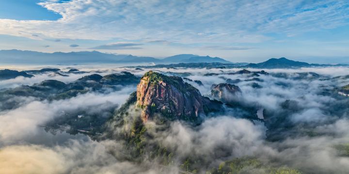 Feitian Mountain National Geological Park