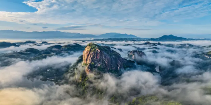 飛天山國家地質公園