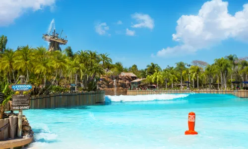 Disney's Typhoon Lagoon
