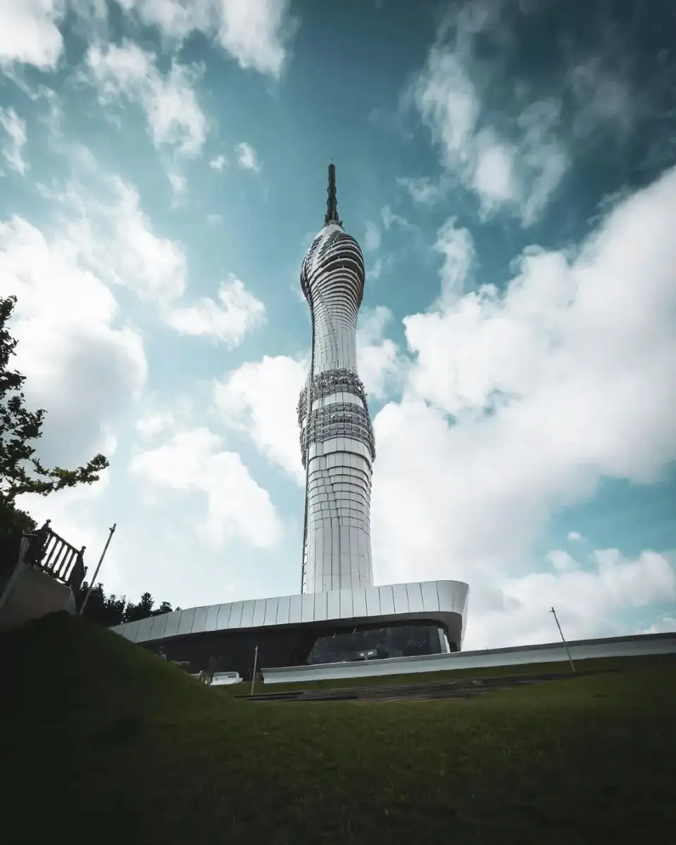 2_Çamlıca Tower