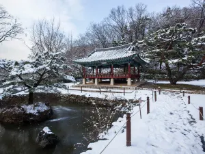 Korean Folk Village