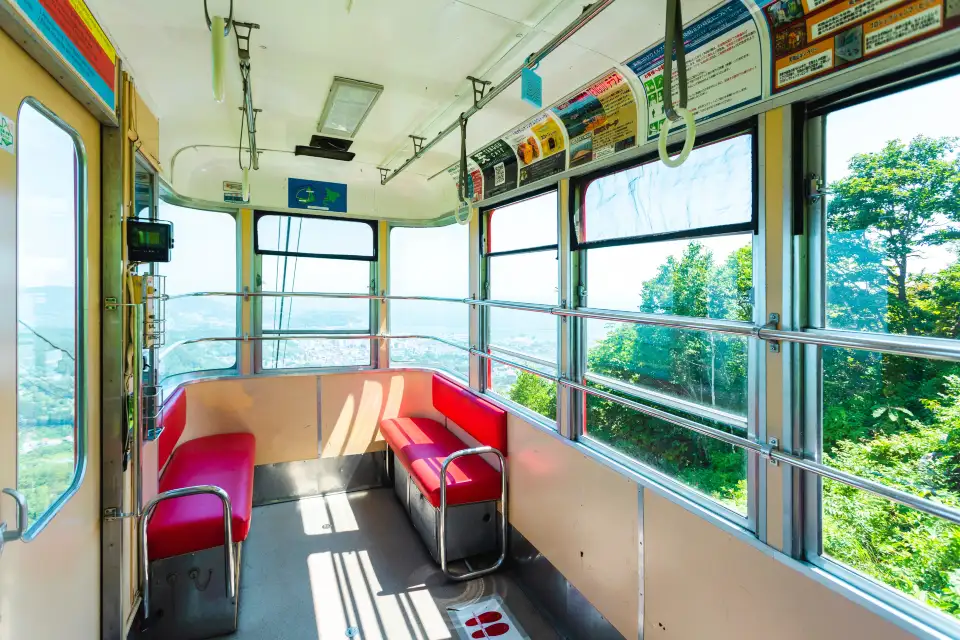 4_小樽天狗山纜車