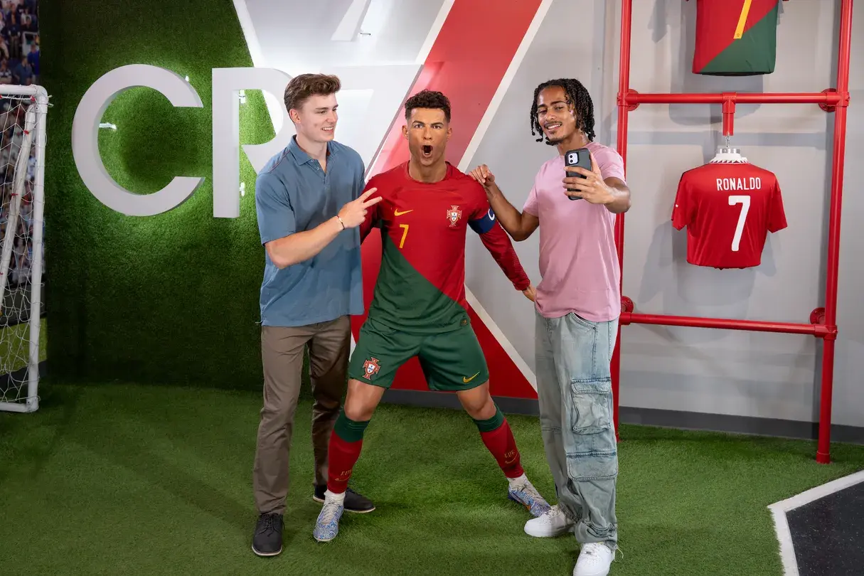 3_Madame Tussauds New York