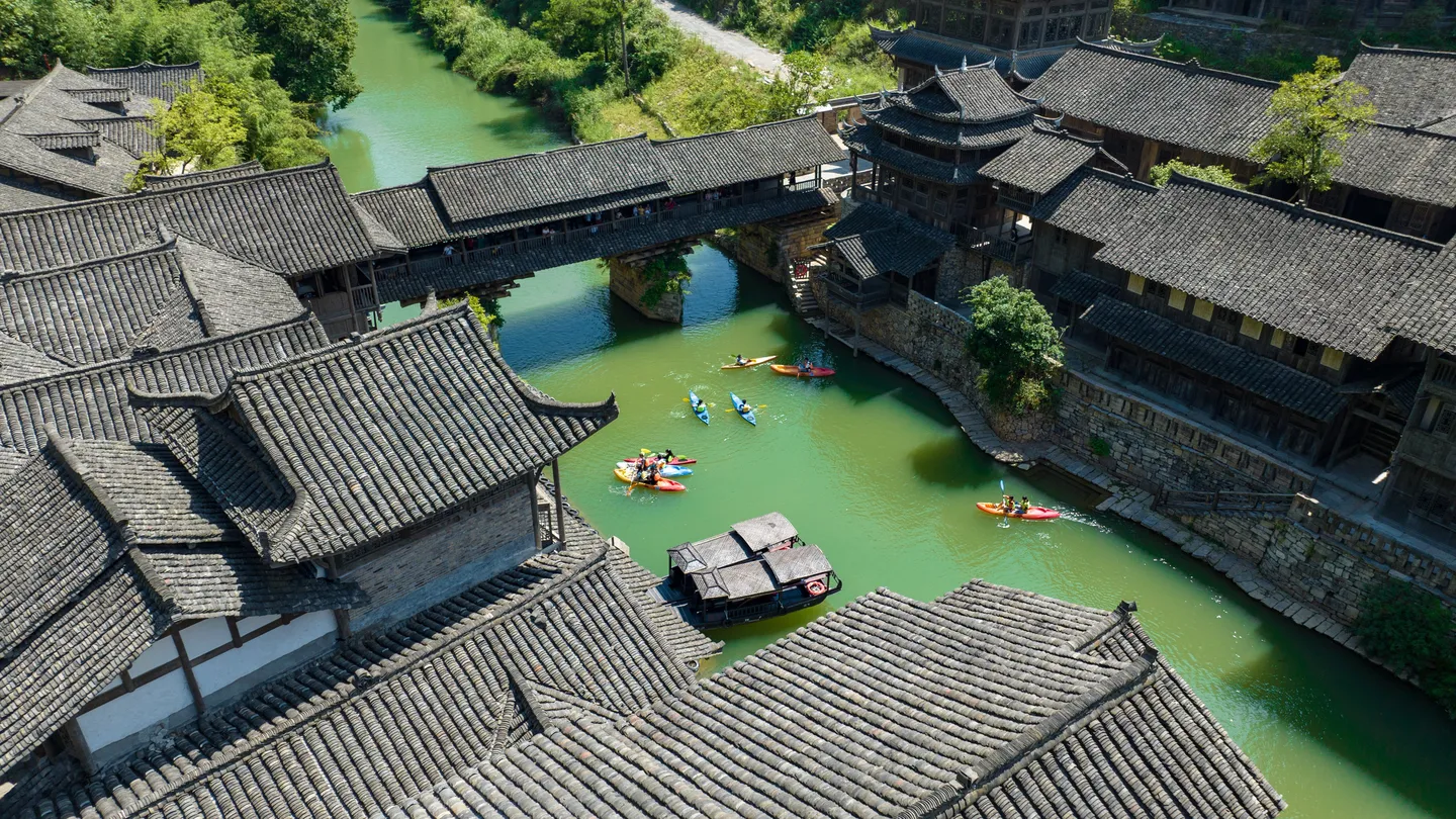 4_貴州烏江寨國際旅遊度假區