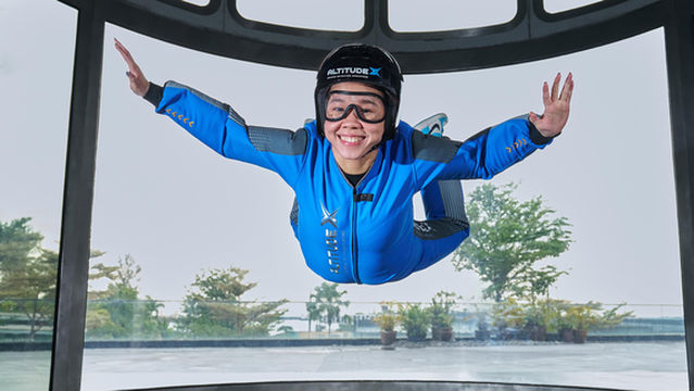 AltitudeX Singapore