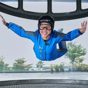 AltitudeX風洞飛行