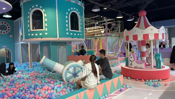 Chasing the Wind Fantasy Island - Xizhi Yuanxiong Flagship Store