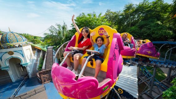 Ocean Dream Samudra - Ancol