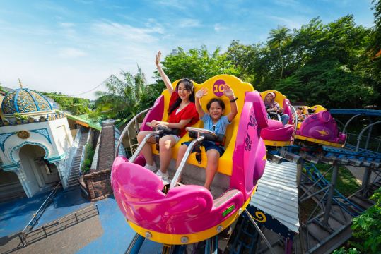 Ocean Dream Samudra - Ancol
