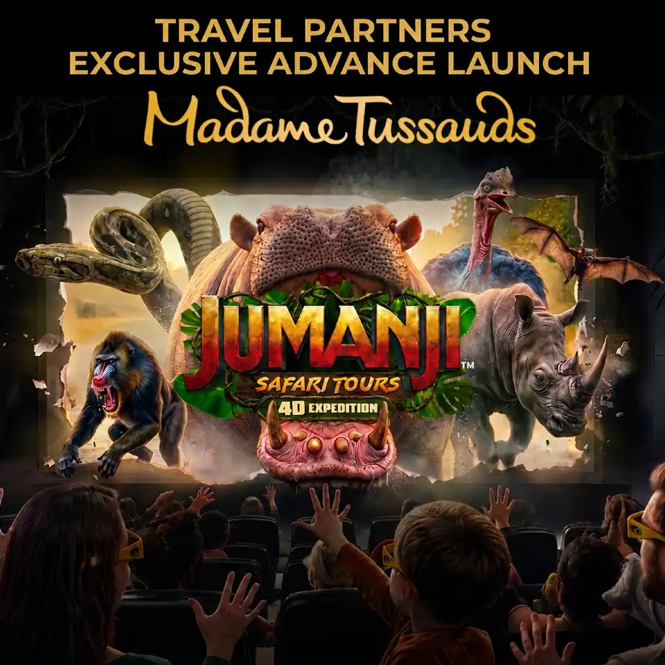 2_Madame Tussauds Singapore