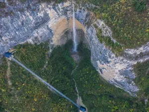 Luyuanping Canyon