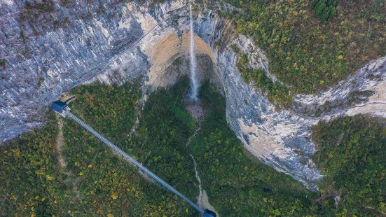 Luyuanping Canyon