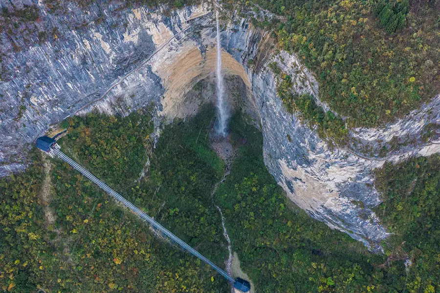 Luyuanping Canyon