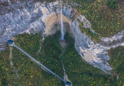 Luyuanping Canyon