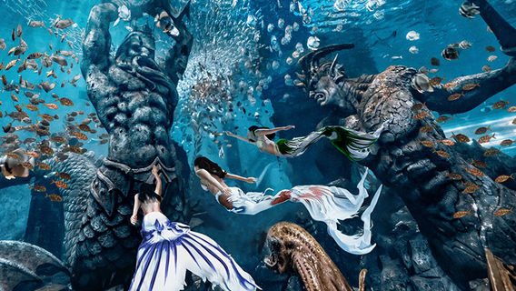 Poseidon Underwater World