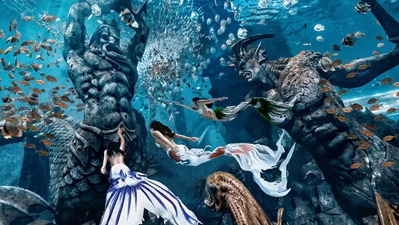 Poseidon Underwater World