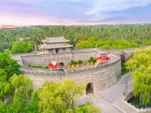 Qufu's Temple and Cemetery of Confucius and Kong Family Mansion