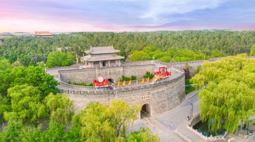 Qufu’s Temple and Cemetery of Confucius and Kong Family Mansion